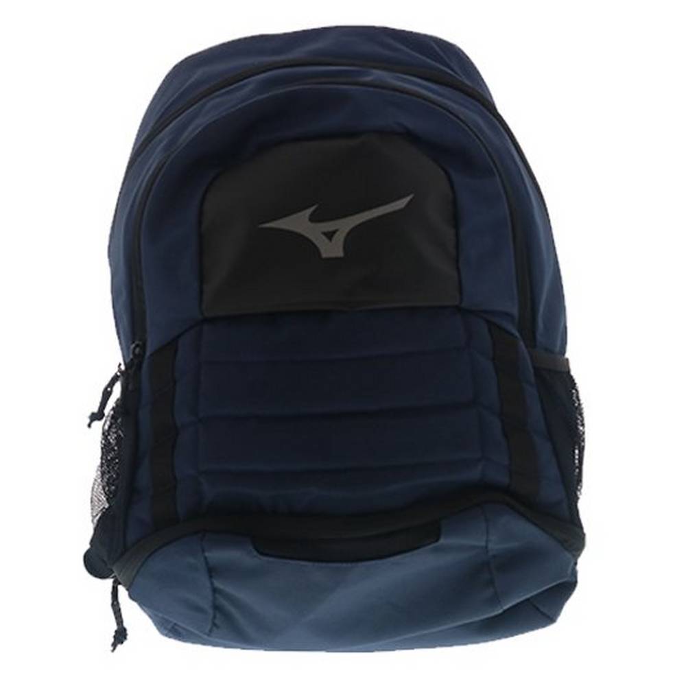 Mochila Mizuno The Prime - Homem - Azul Marinho - ORYEC2705